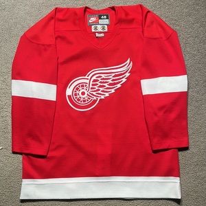 Detroit Red Wings Nike Jersey